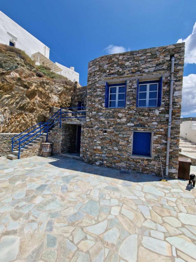 Hotel Panorama Of Seladi à Kástron Extérieur photo