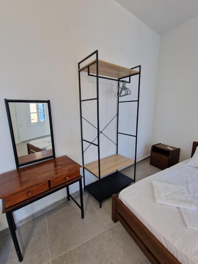Hotel Panorama Of Seladi à Kástron Extérieur photo