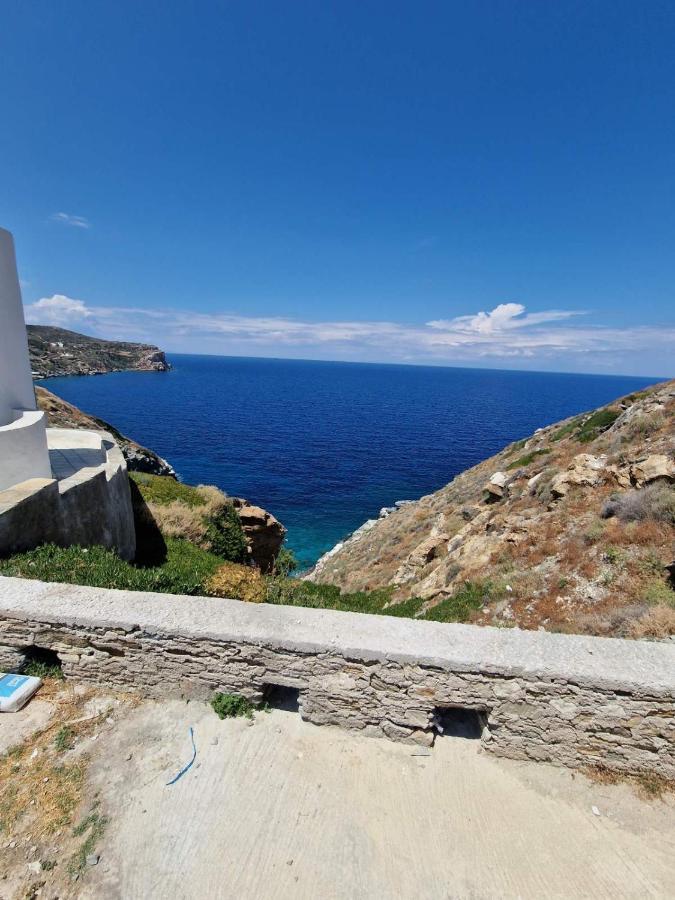 Hotel Panorama Of Seladi à Kástron Extérieur photo