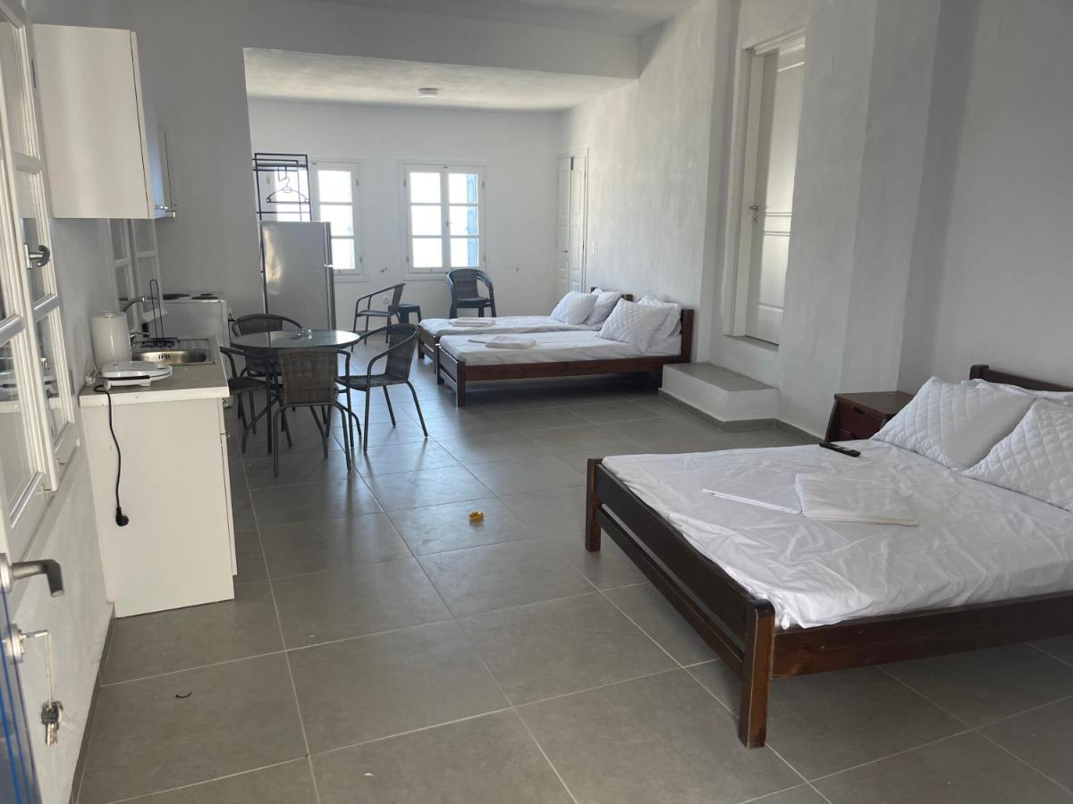 Hotel Panorama Of Seladi à Kástron Extérieur photo