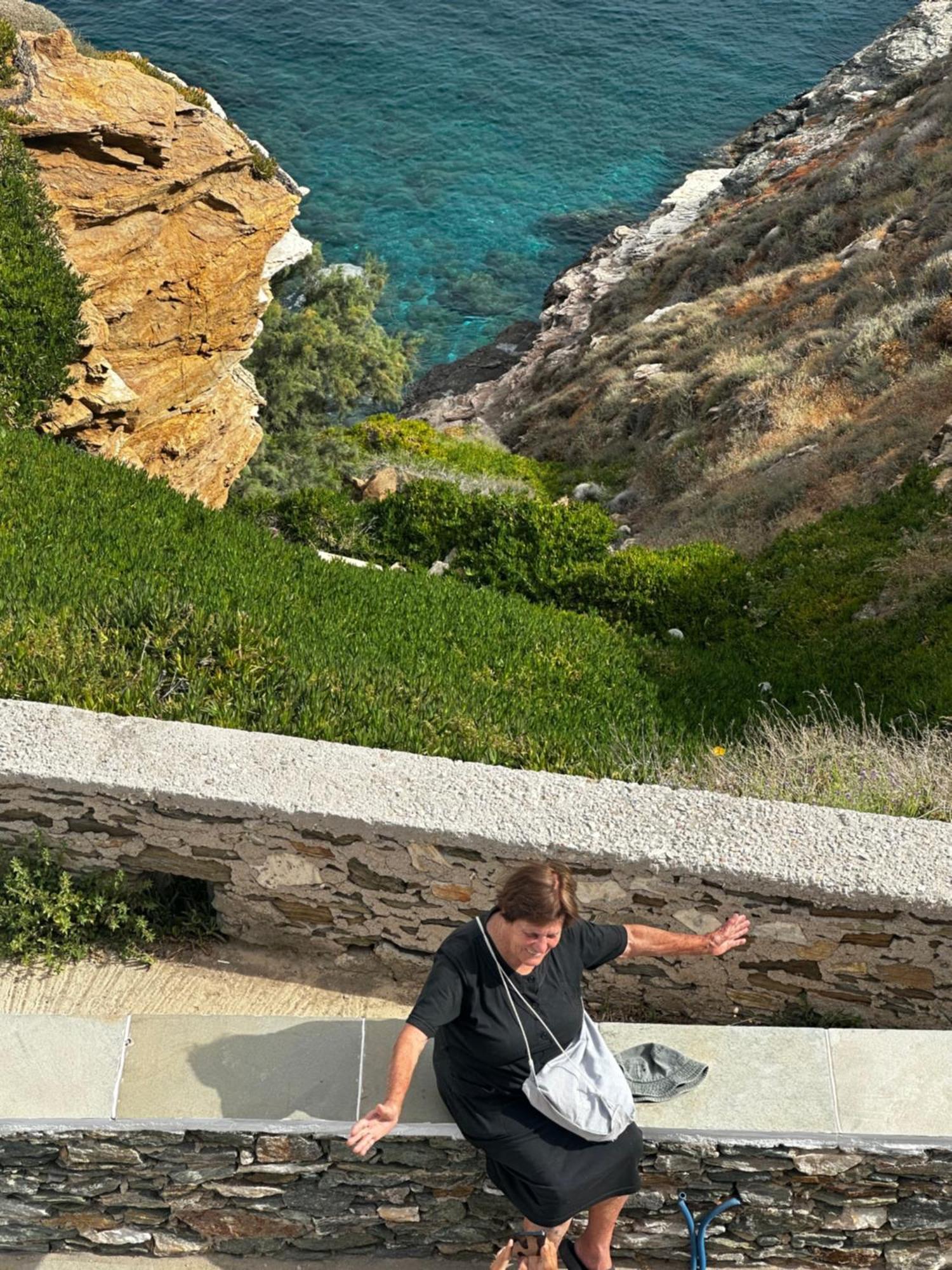Hotel Panorama Of Seladi à Kástron Extérieur photo